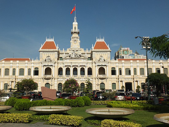 Cu Chi Tunnels (Half Day Tour)