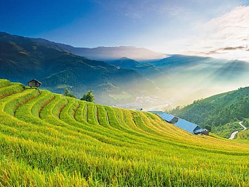 Vietnam North to South 9 days 8 nights