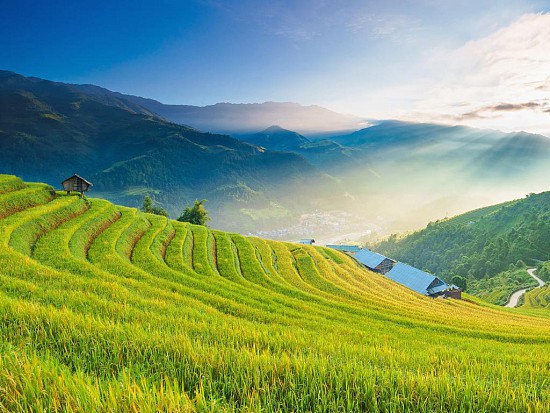 Vietnam North to South 9 days 8 nights