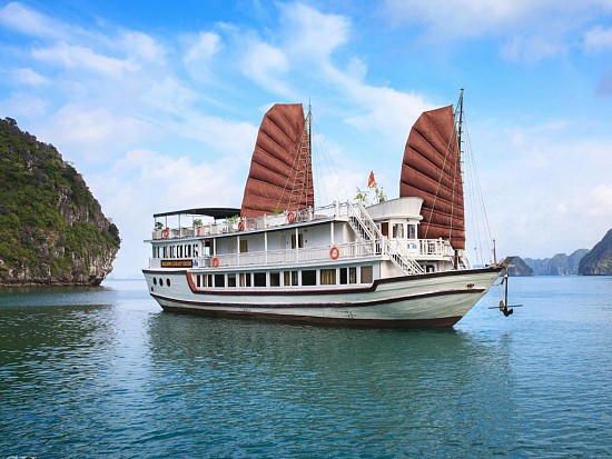 Halong Legacy Cruise