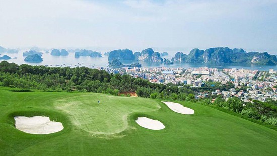 FLC Ha Long Bay Golf Club & Luxury Resort