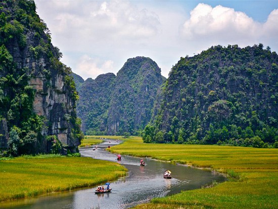 9 days Vietnam with Sapa- Halong- Ninh Binh