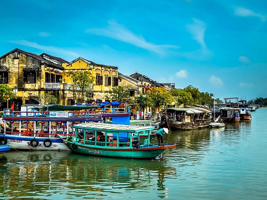 3 days 2 nights Hoian- Hue