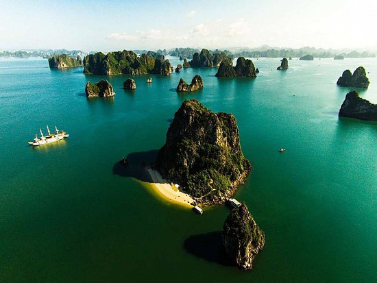 5 days 4 nights package Hanoi- Sapa- Halong Bay