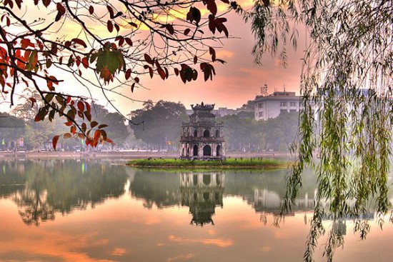 Hanoi city tour one day