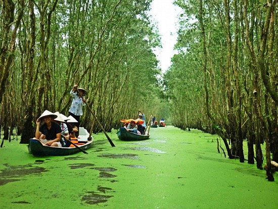 Mekong Delta - Unique Vietnam