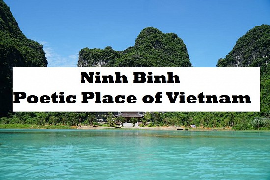 Top places to travel in Vietnam (Part 4): Ninh Binh - Halong Bay on Land